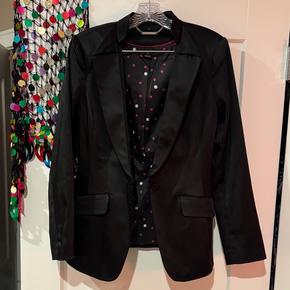 White House black market blazer
